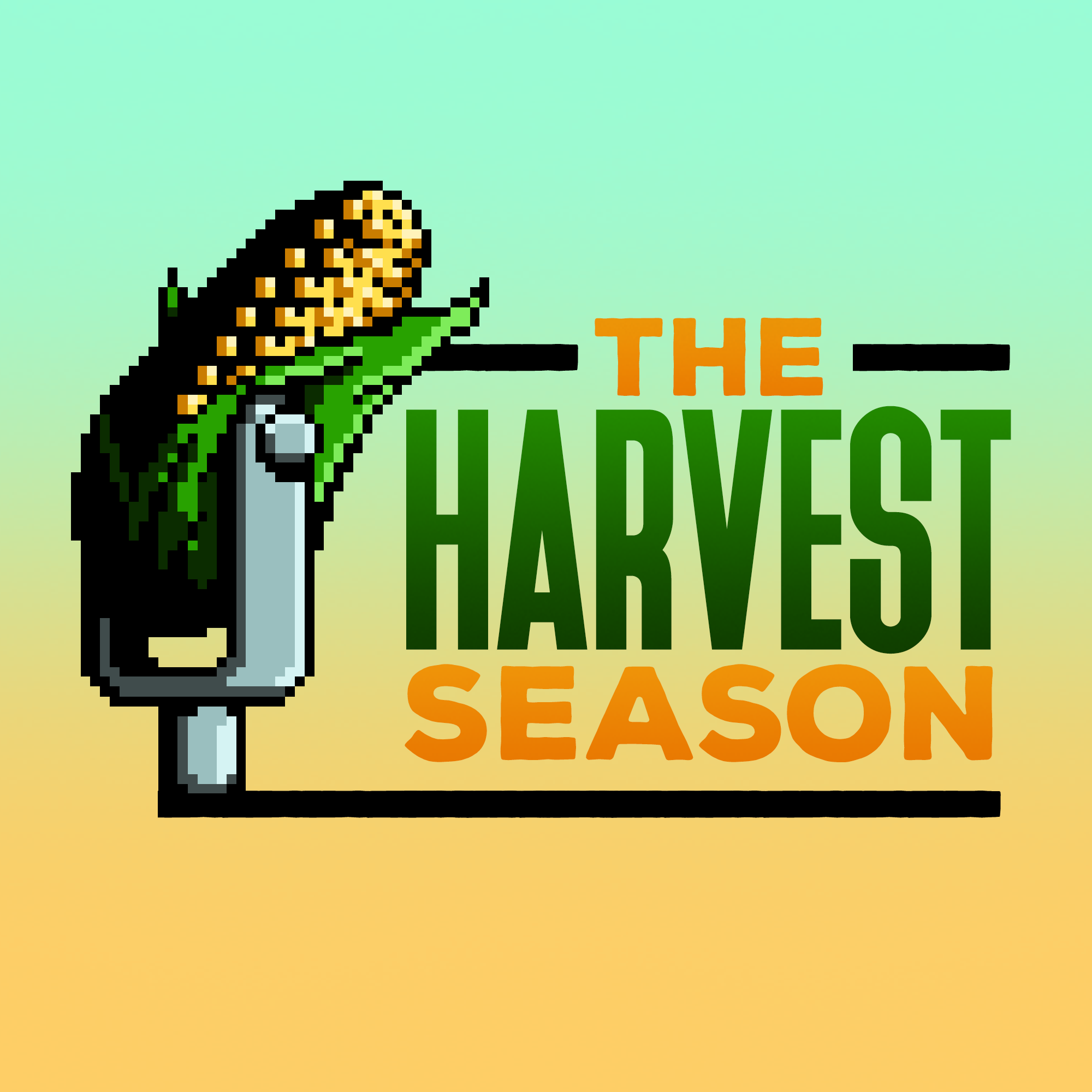 The Harvest Season Podcast artwork